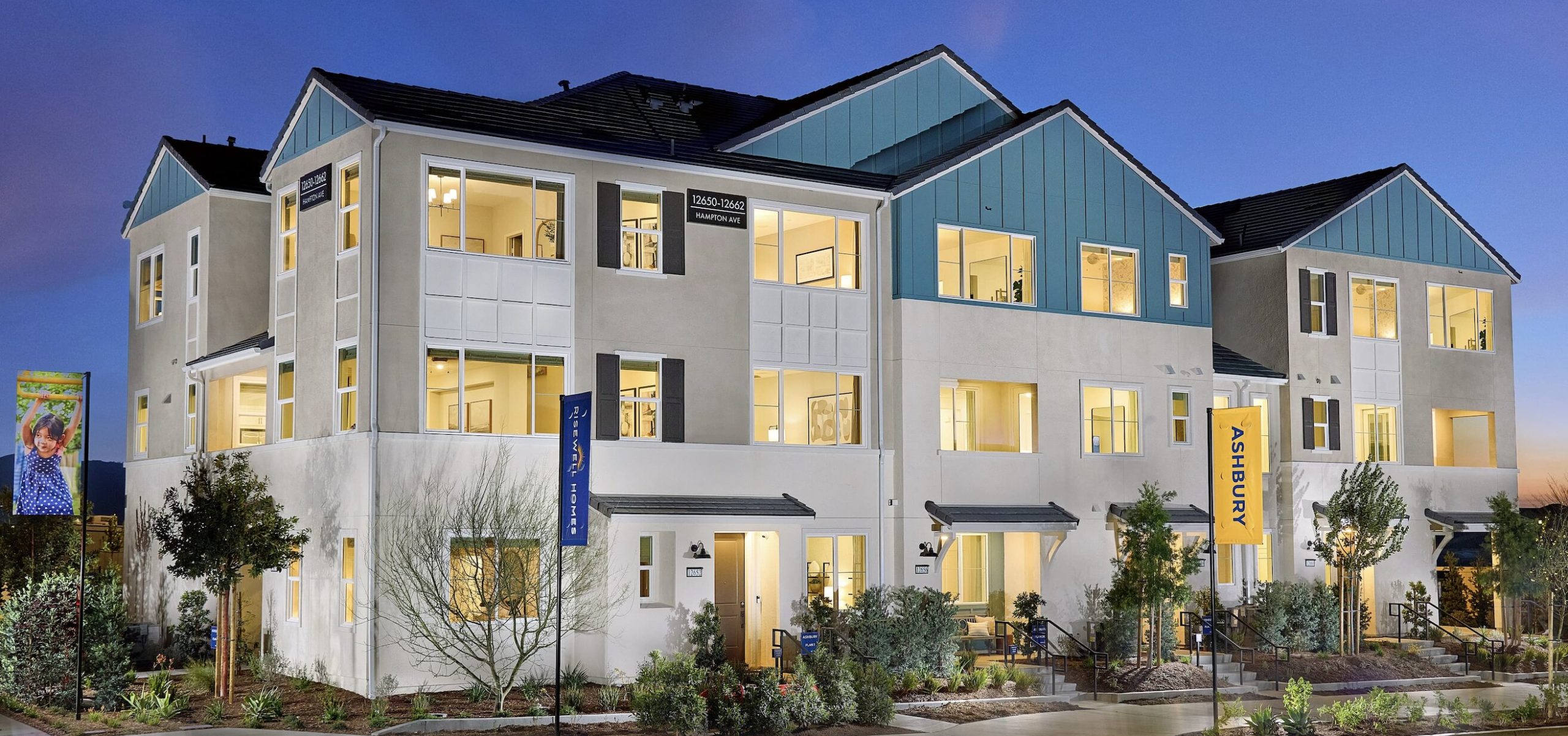 Ashbury at Eastvale Square