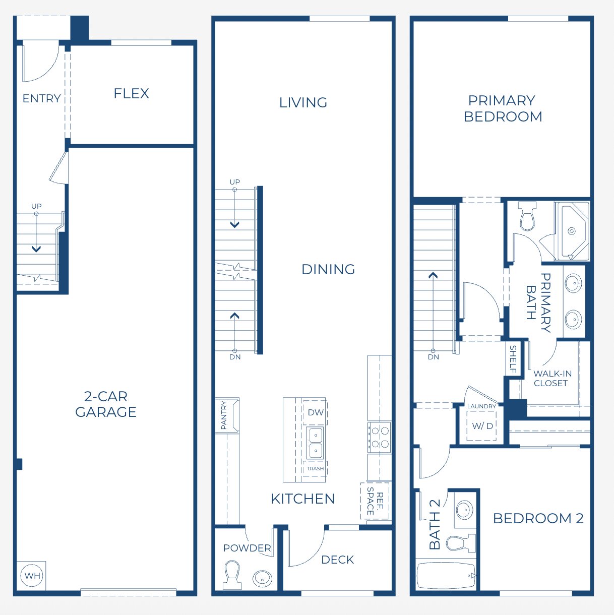 Plan 1 Floor 1 Plan