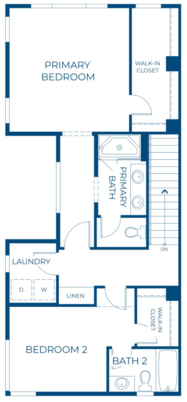 Plan 4 Floor 3 Plan
