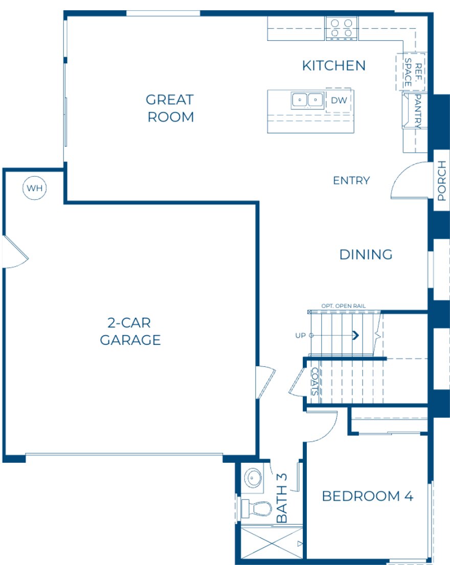 Plan Two Floor 1 Plan