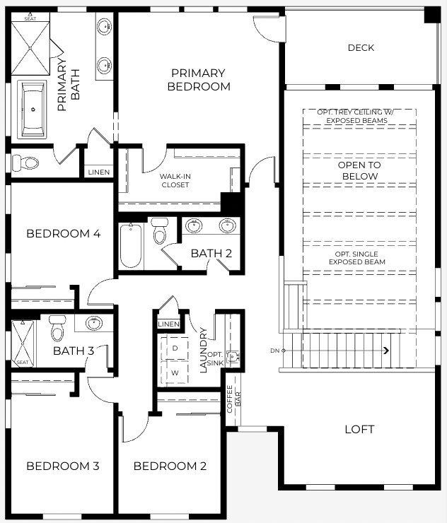 Hikari Floor 2 Plan