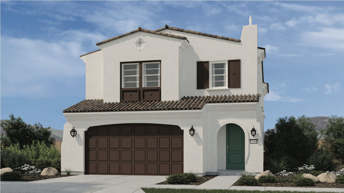 Plan 3 Exterior