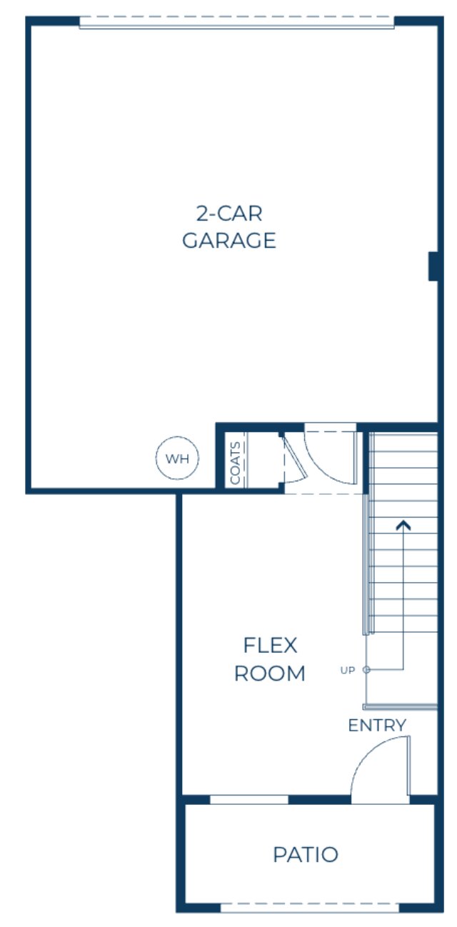 Plan 1 Floor 1 Plan