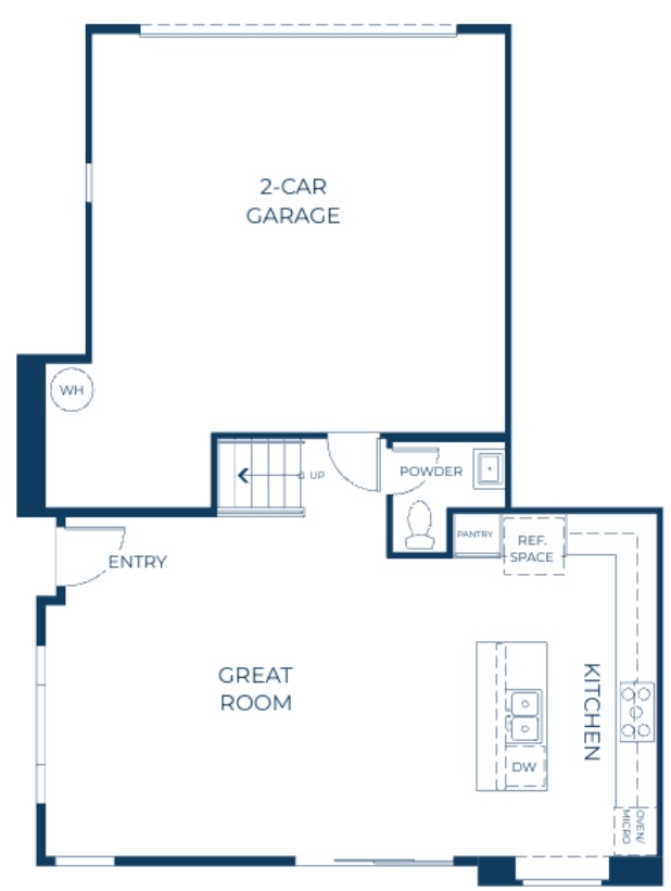 Plan 3 Floor 1 Plan