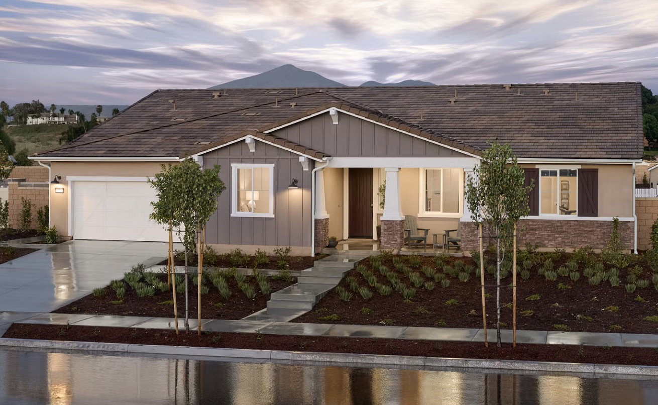 Plan 1 Exterior
