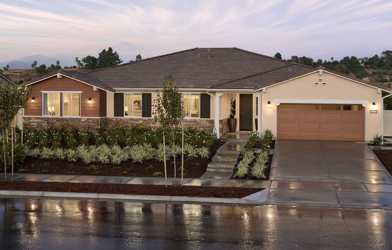 Plan 2 Exterior