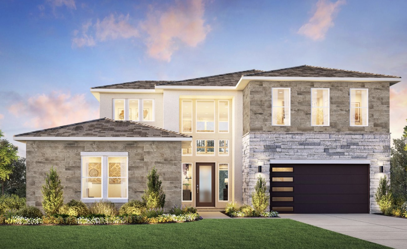 Halo at Highlands Exterior