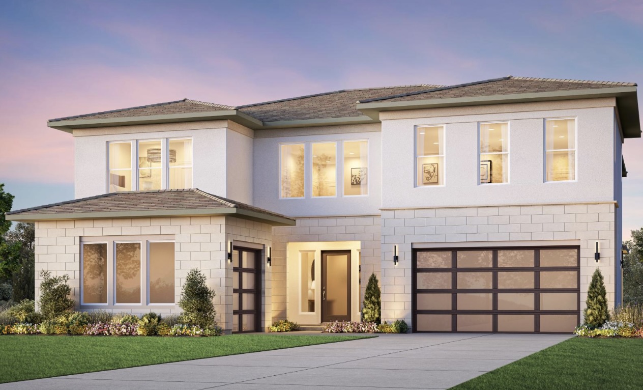 Luminous at Highlands Exterior