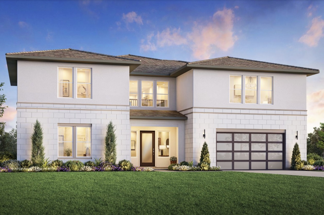 Elysian at Overlook Exterior