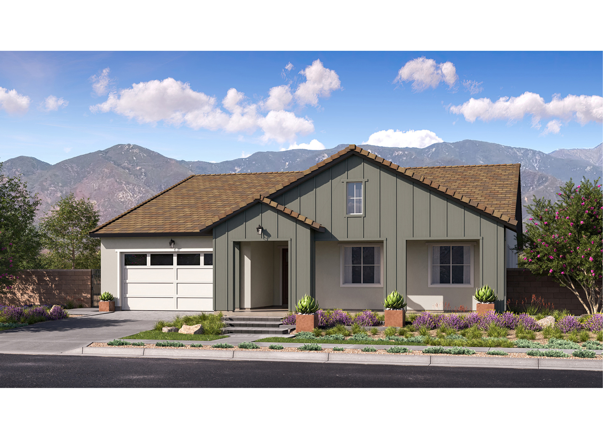 Residence Four at Canyons Exterior