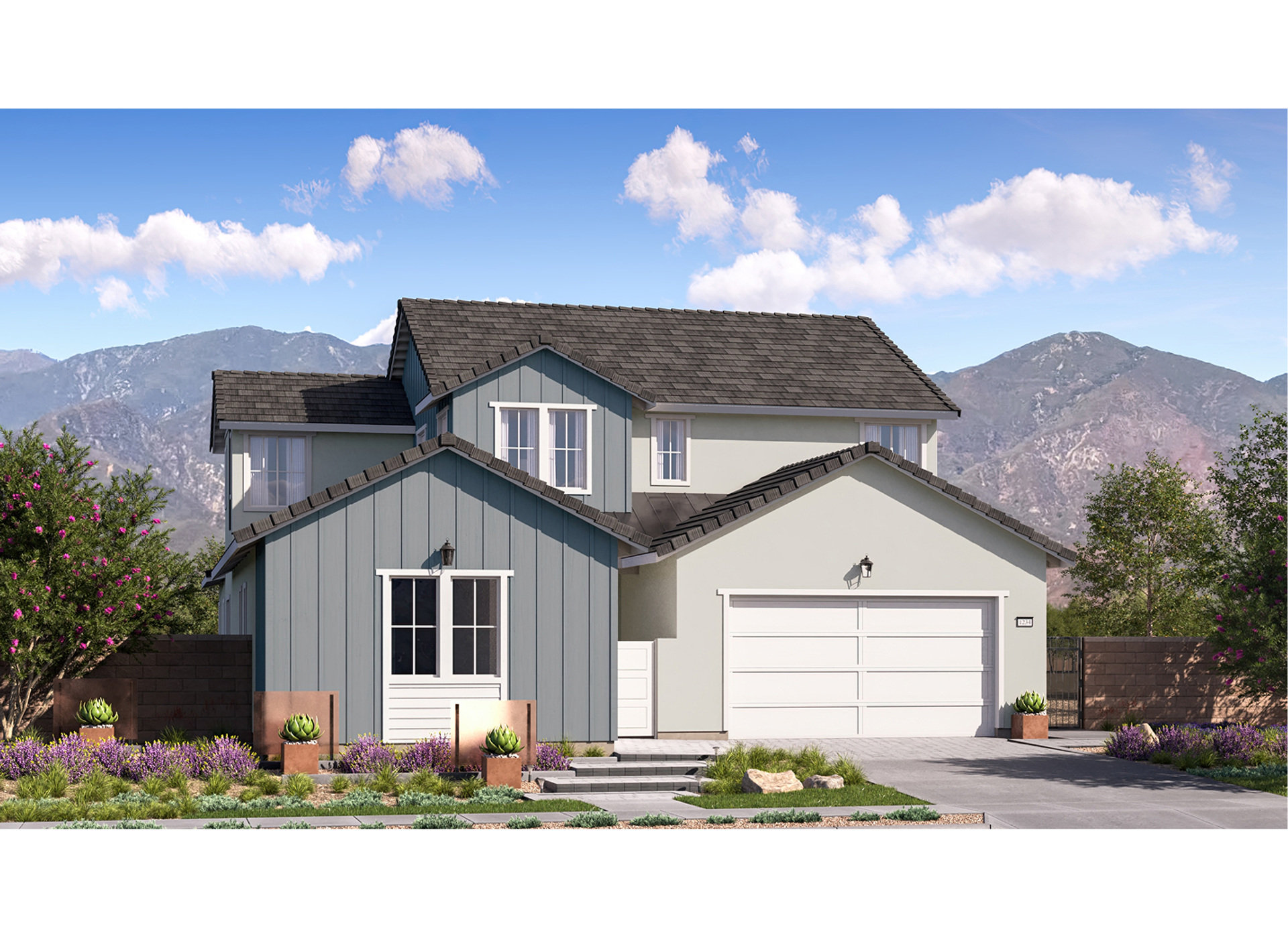 Residence One at Canyons Exterior