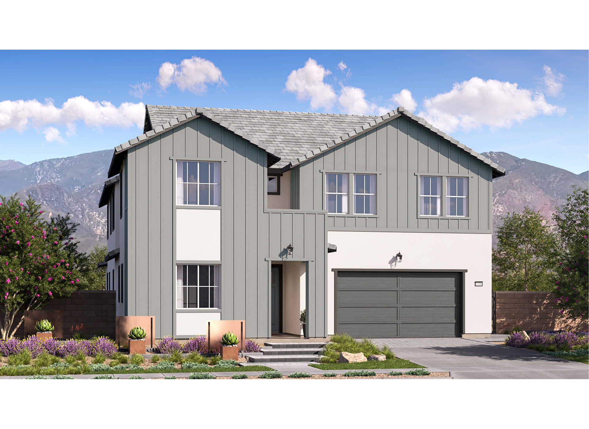 Residence Three at Canyons Exterior