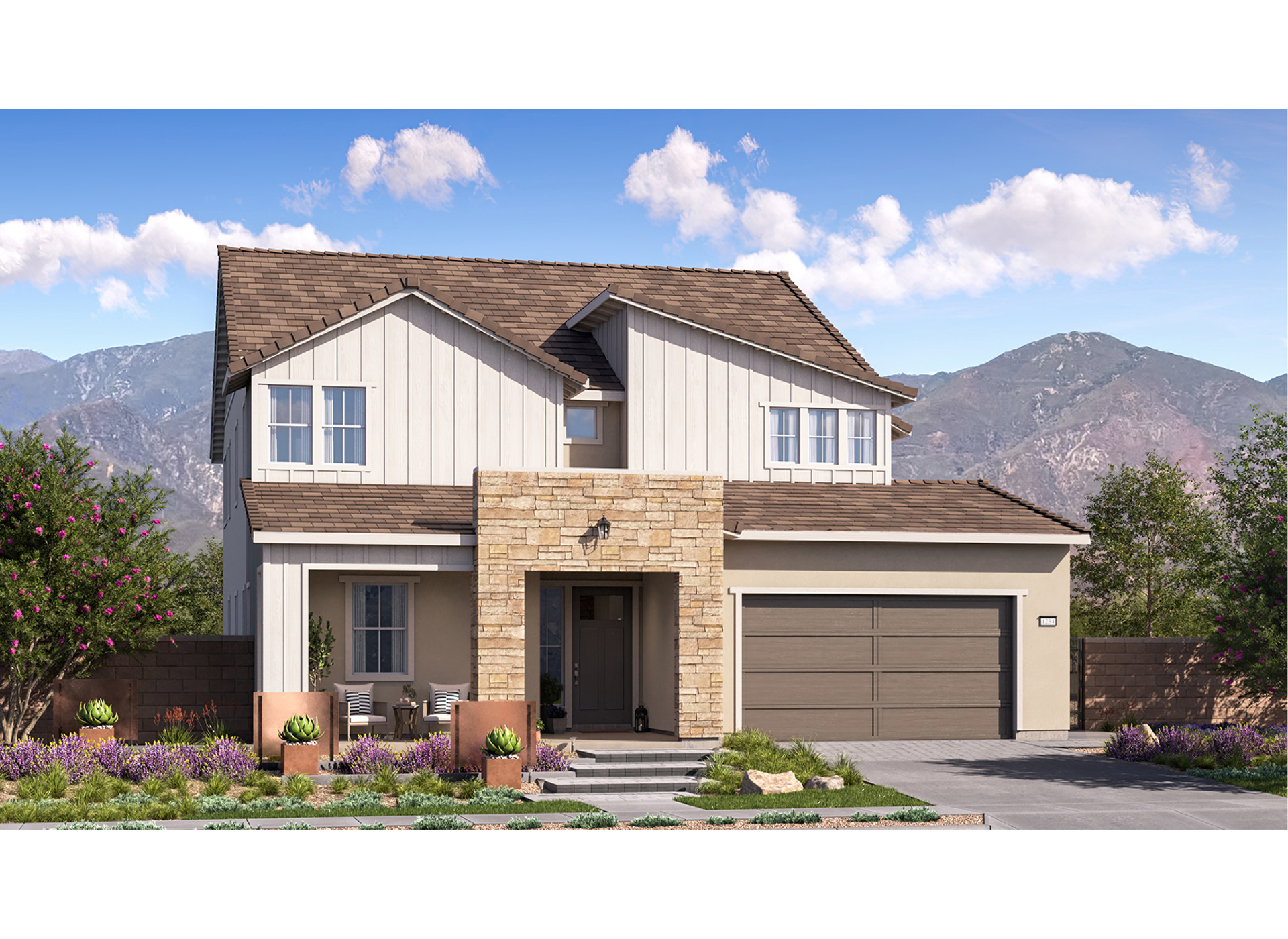 Residence Two at Canyons Exterior