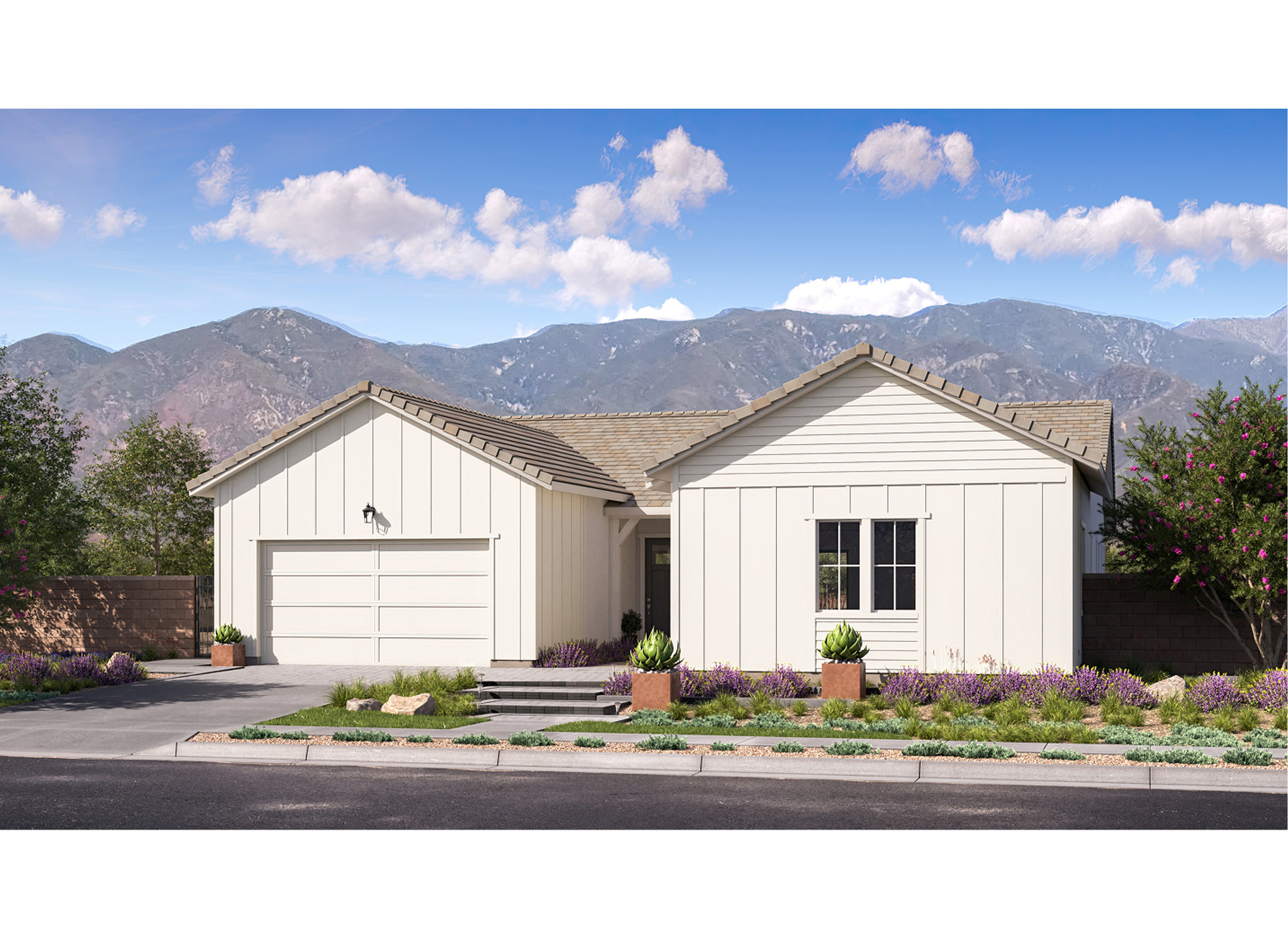 Residence Three at Veranda Exterior