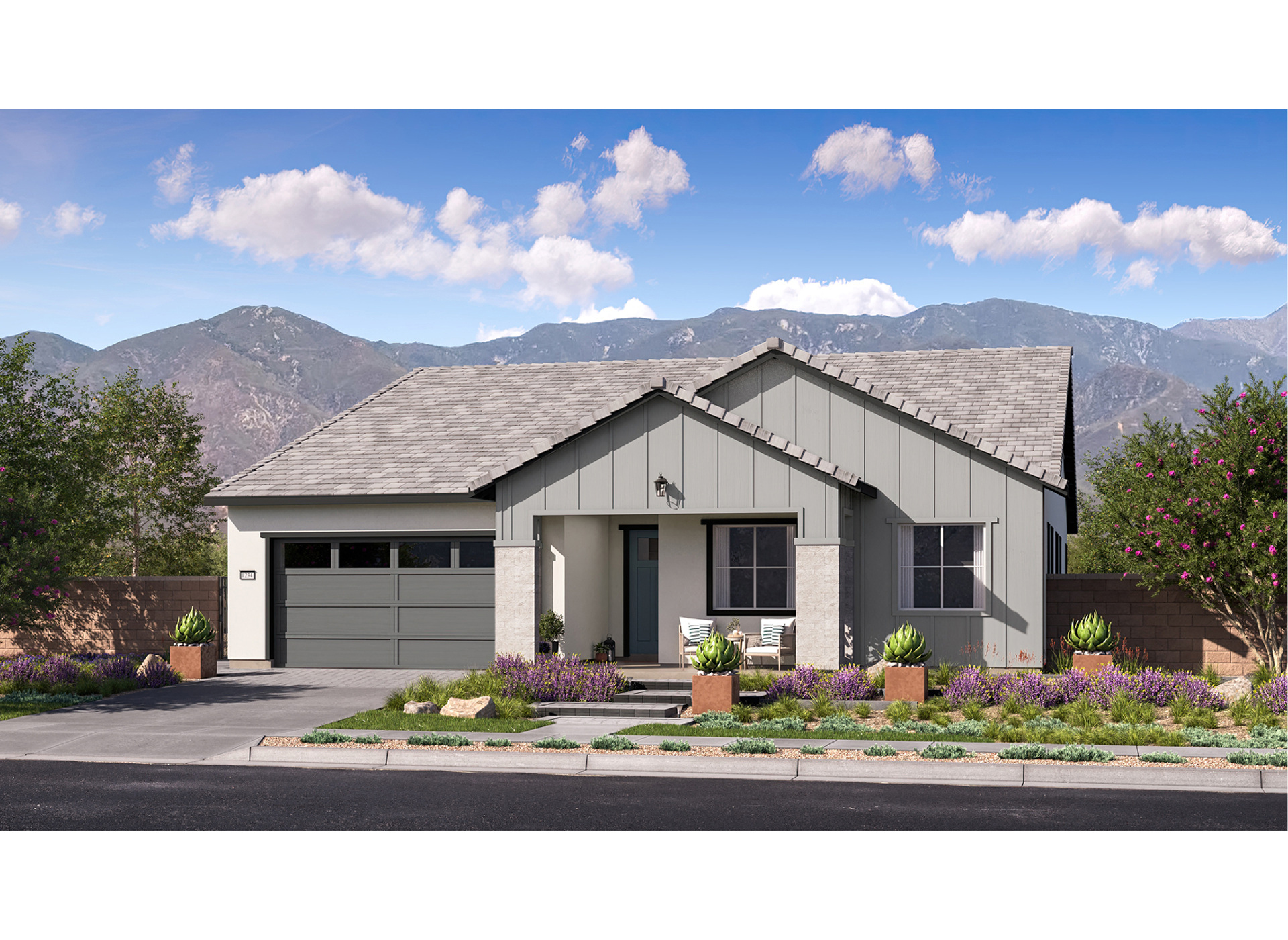Residence Two at Veranda Exterior